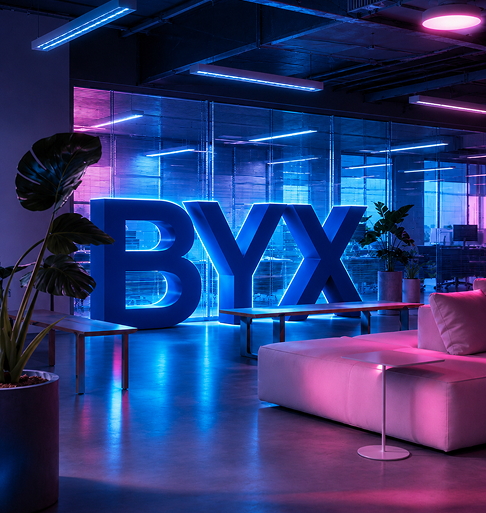 Escritório da Byx