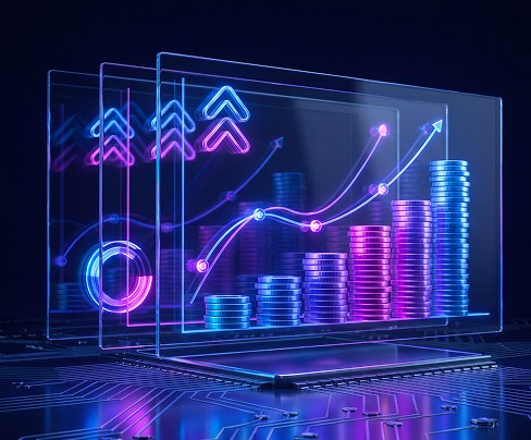 Amplie sua estratégia de benefícios com soluções financeiras